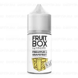 Fruitbox Salt - Pineapples Grapefruit