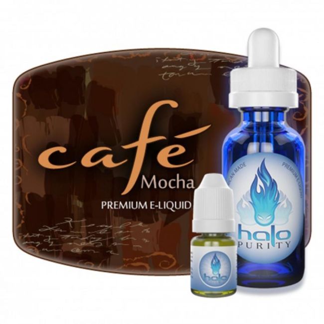 Halo (USA) 7 мл (Cafe Mocha) Halo (USA) 7 мл (Cafe Mocha)