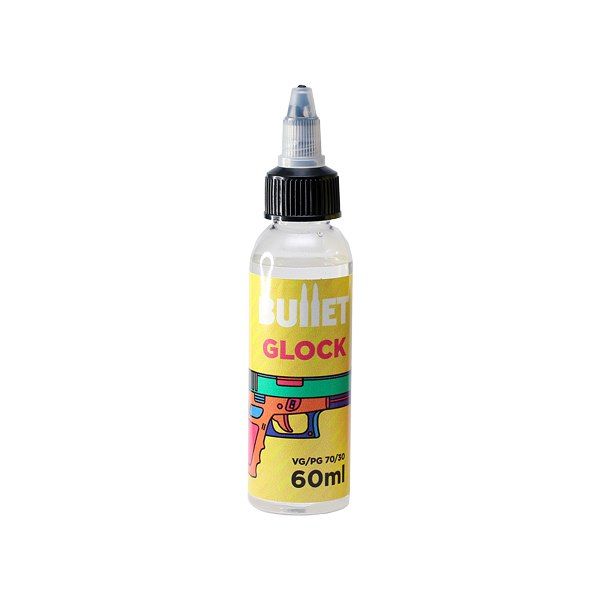 Bullet Glock 60 мл