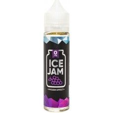 Ice Jam Purple Grape 3mg, 60ml
