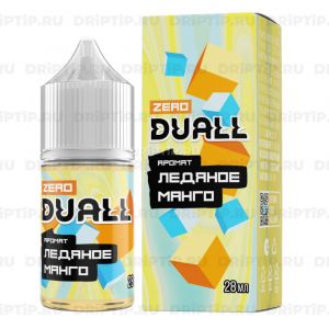 Duall Zero - Ледяное манго