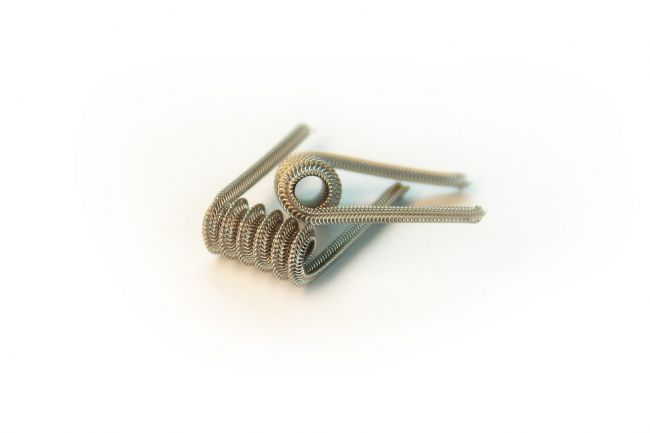 Mohawk Alien Fused Clapton Coil