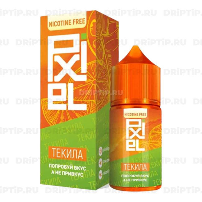 Жидкость Pixel Zero - Текила 