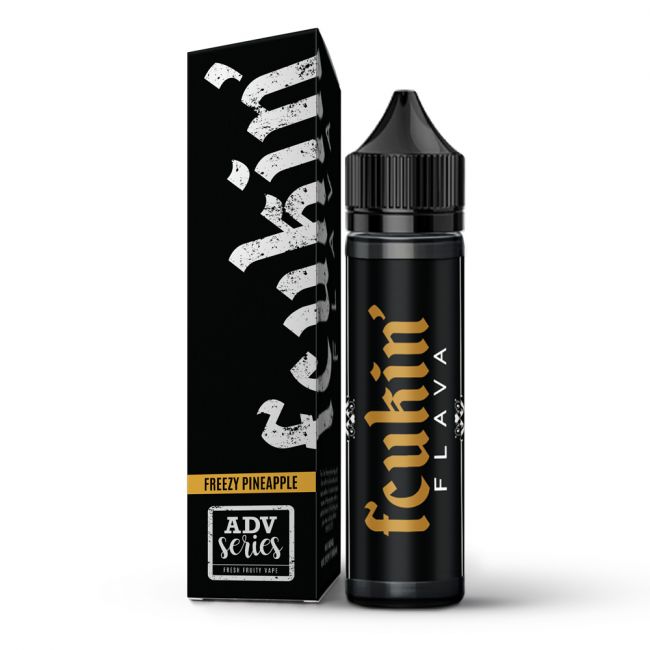 ADV - Freezy pineapple
