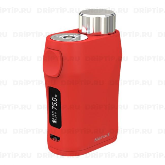Мод Eleaf Pico X 75W Мод Eleaf Pico X 75W