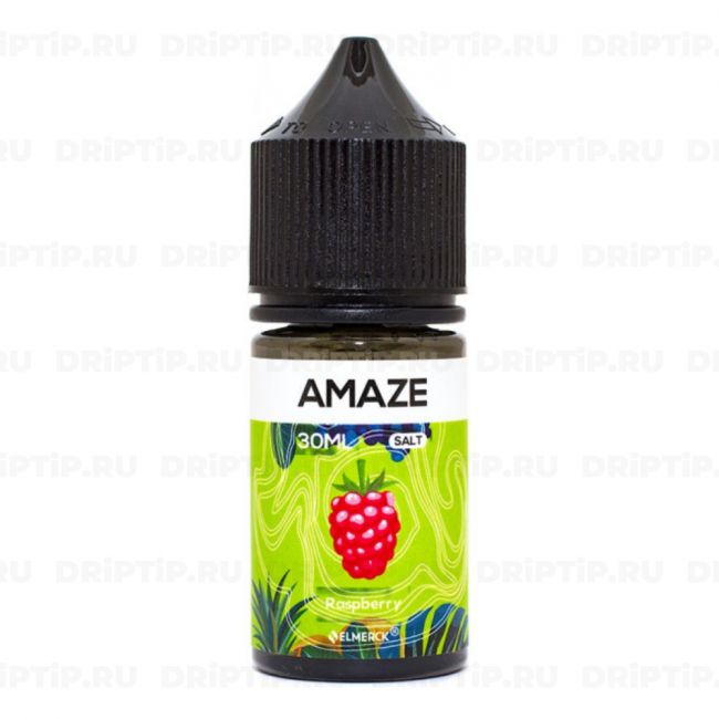 Жидкость Amaze Salt - Raspberry 