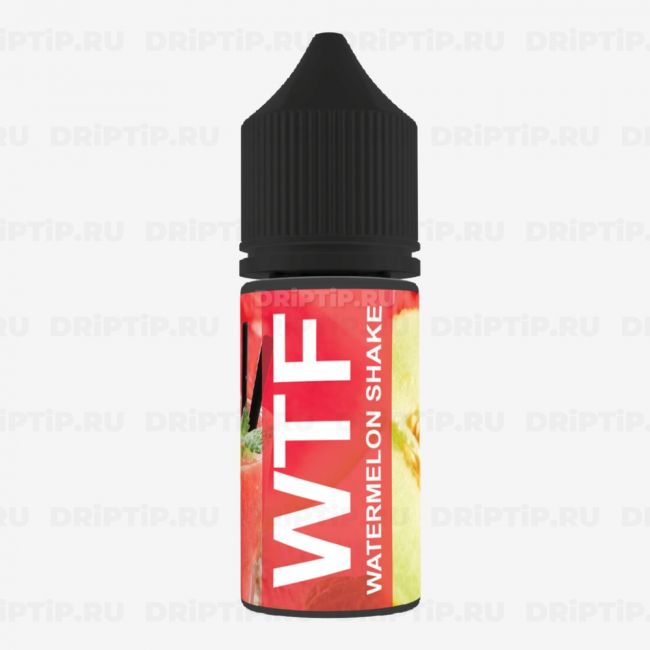 WTF Pod - Watetmelon shake