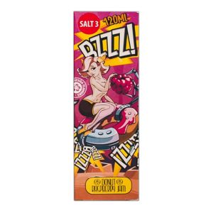 BZZZ! - Donut Raspberry Jam BZZZ! - Donut Raspberry Jam