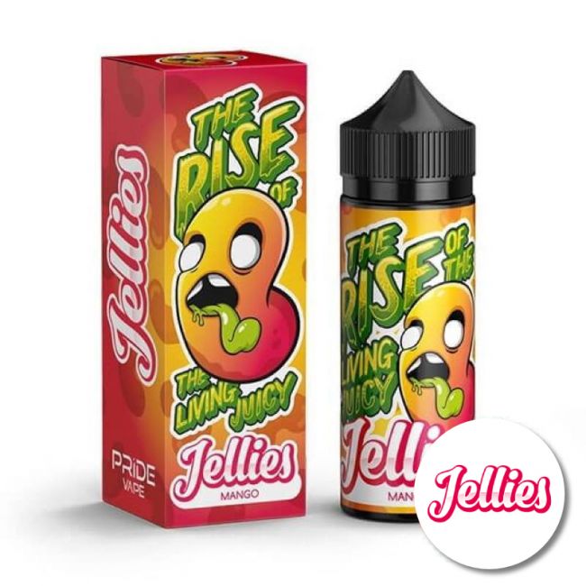 Жидкость Jellies - Mango 