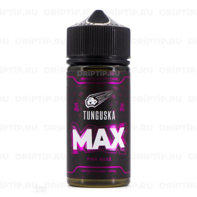 Tunguska Max - Pink Buzz