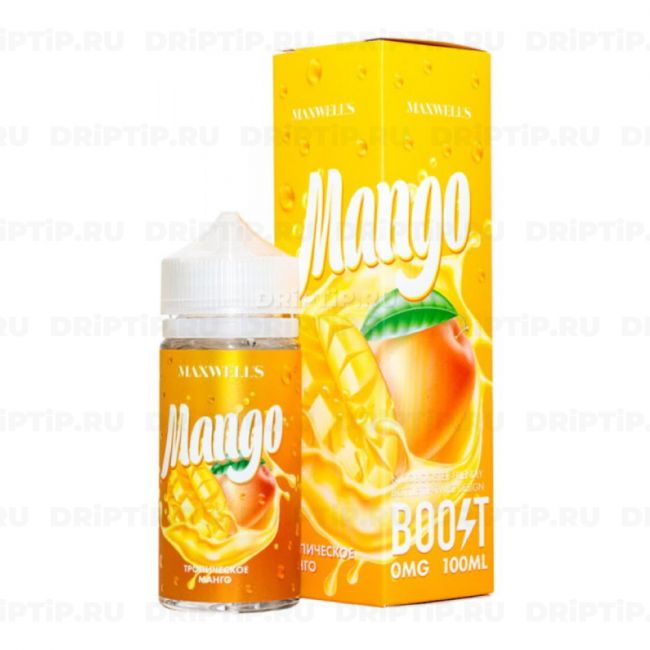 Жидкость Maxwells - Mango 