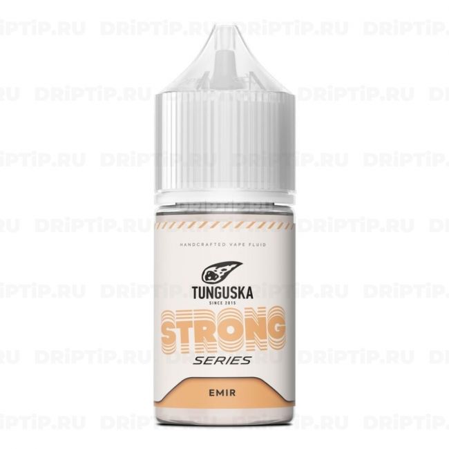 Tunguska Strong - Emir
