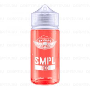 Smpl - Red