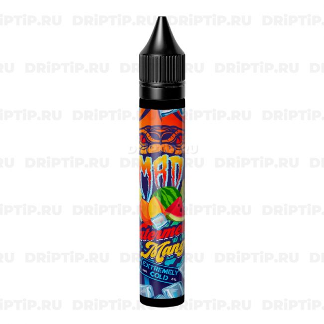 Mad Лёд Salt - Watermelon Mango