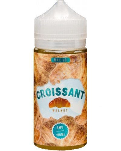 Жидкость Electro Jam - Walnut Croissant 
