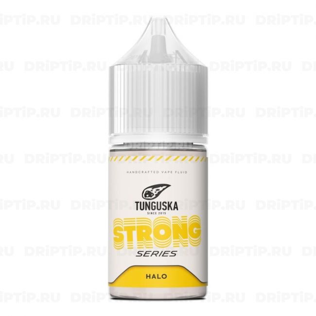 Tunguska Strong - Halo