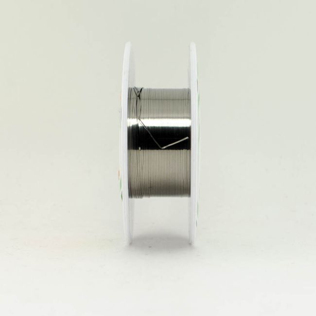 Проволока Kanthal A1 (плоский) 10м Проволока Kanthal A1 (плоский) 10м