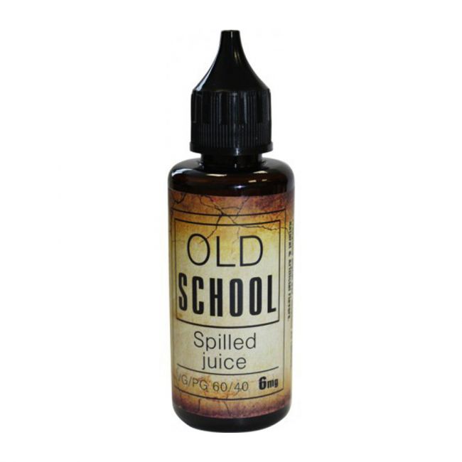 Old School Spilled juice 50 мл