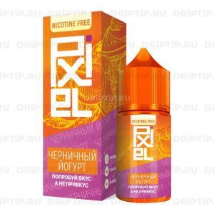 Pixel Zero - Черничный Йогурт / Срок годности до 01.08.25 Pixel Zero - Черничный Йогурт / Срок годности до 01.08.25