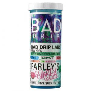 Bad Drip - Farley's Gnarly Sauce Iced Out Bad Drip - Farley's Gnarly Sauce Iced Out