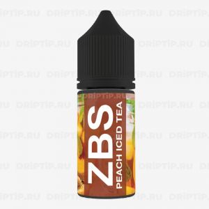 ZBS Pod - Peach iced tea ZBS Pod - Peach iced tea