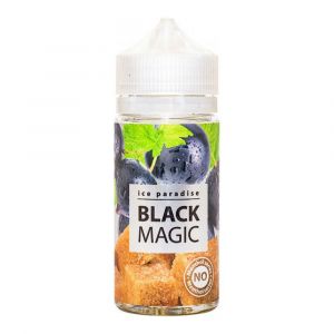 Ice Paradise - Black Magic 3mg, 100ml (no menthol) Ice Paradise - Black Magic 3mg, 100ml (no menthol)