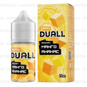 Duall Zero - Манго и ананас