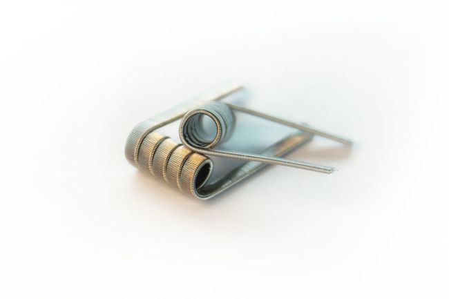 Framed Staple Coil