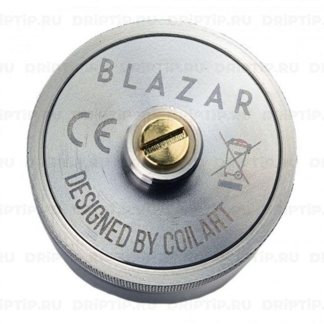 CoilART Blazar 18350 MTL Kit CoilART Blazar 18350 MTL Kit
