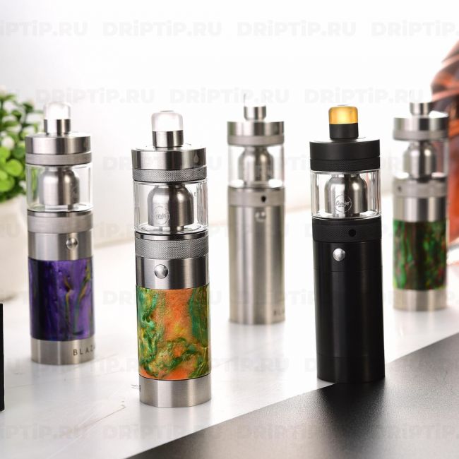 CoilART Blazar 18350 MTL Kit CoilART Blazar 18350 MTL Kit