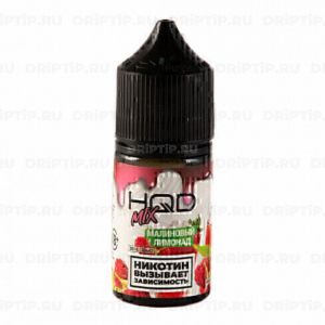 HQD Mix It Salt - Малиновый Лимонад
