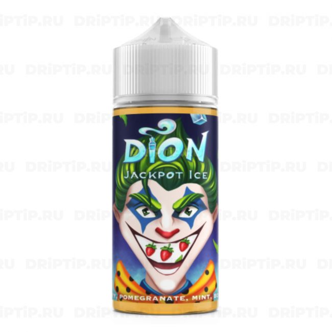 Жидкость Dion Fruits - Jackpot Ice 