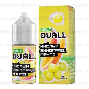 Duall Salt - Кислый Виноград Манго