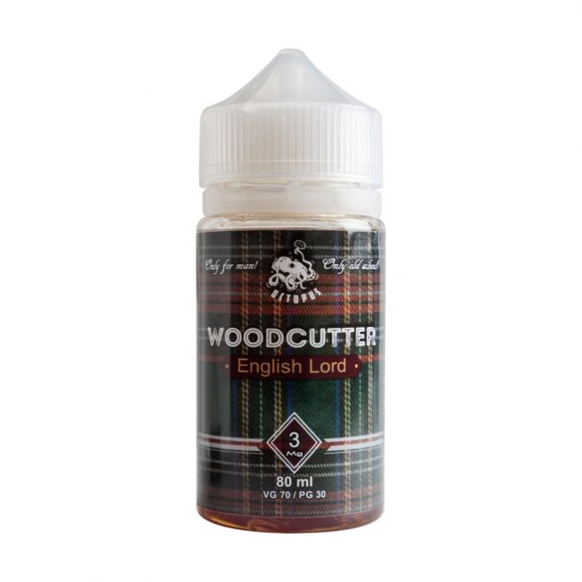Woodcutter - English Lord 3mg
