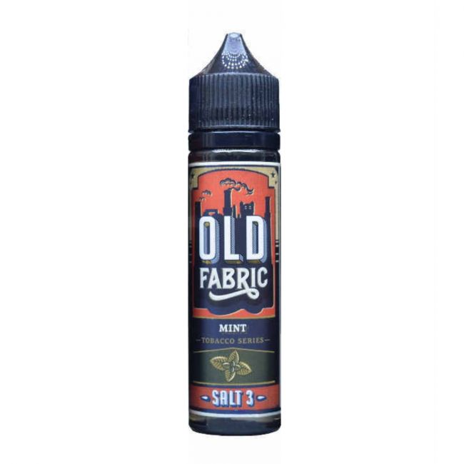 Old Fabric - Mint
