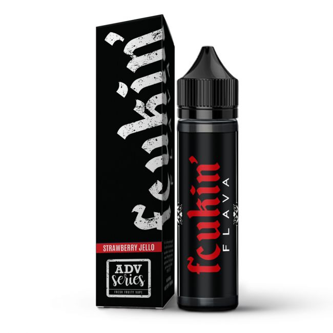 ADV - Strawberry jello