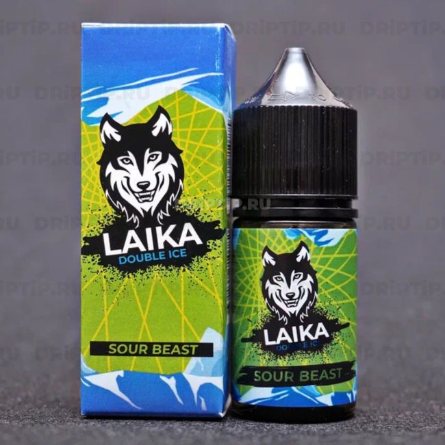 Жидкость Laika - Sour Beast (конструктор) 