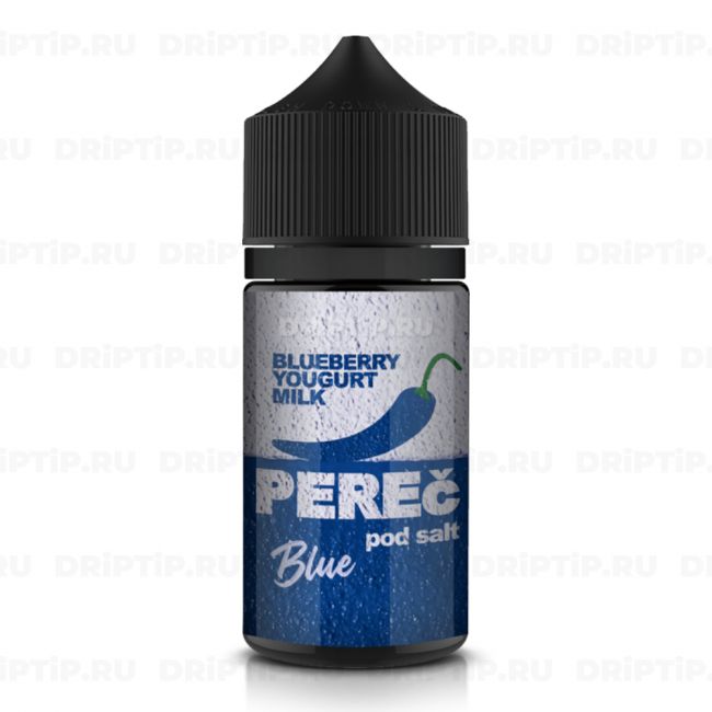 Жидкость Perec Pod Salt - Blue 