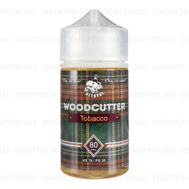 Woodcutter - Tobacco