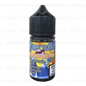 Frost Drozd Salt - Pineapple Soda ICE