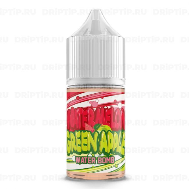 Жидкость Indo Juice Salt - Water Bomb 