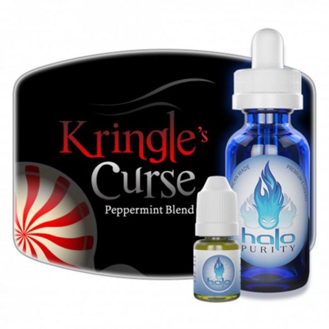 Halo (USA) 7 мл (Kringle's Curse) Halo (USA) 7 мл (Kringle's Curse)