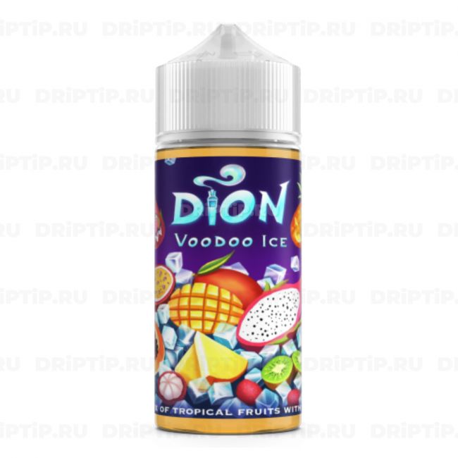Жидкость Dion Fruits - Voodoo Ice 