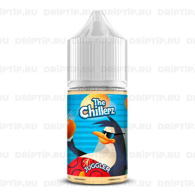Жидкость The Chillerz Salt - Juggler 