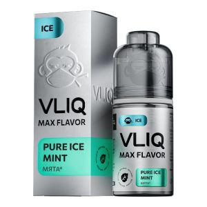 Max Flavor Ice Salt - Мята Max Flavor Ice Salt - Мята