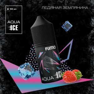 Fummo Aqua Ice Salt - Ледяная Земляника
