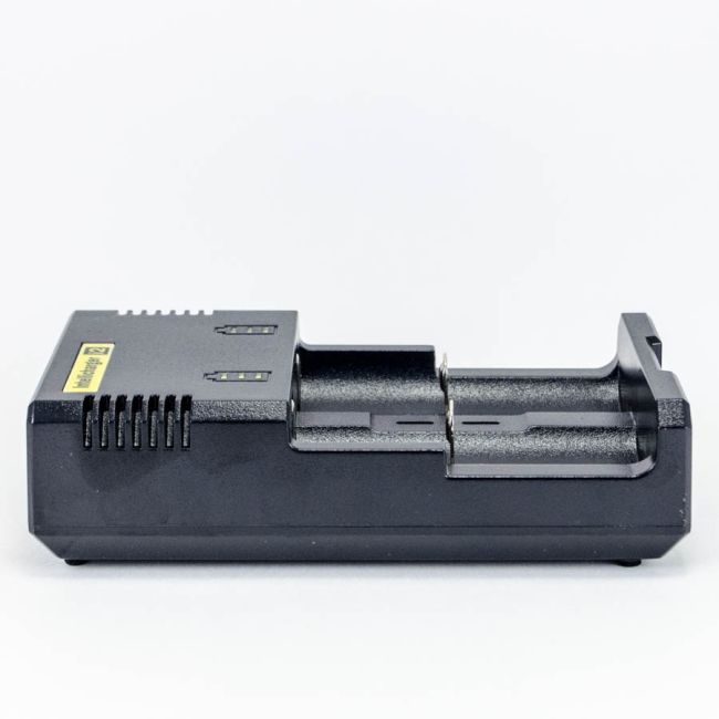 Зарядное устройство Nitecore Intelli charger I2 Зарядное устройство Nitecore Intelli charger I2