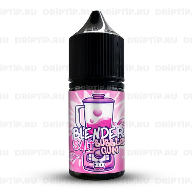 Жидкость Blender Salt - Bubble Gum 