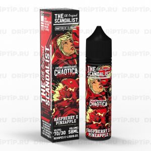 The Scandalist - Chaotica The Scandalist - Chaotica