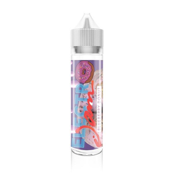 Жидкость Electro Jam 60ml Blueberry Donut 3mg 